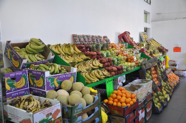 الجمعة: حملة تخفيضات كبيرة على الأسعار في سوق يافا للخضار والفواكه الطازجة